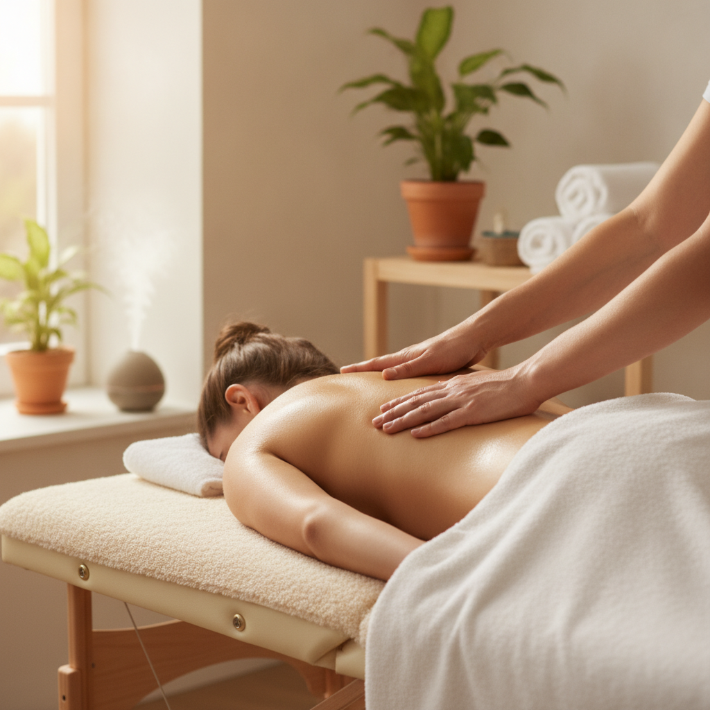 Therapeutic Massage